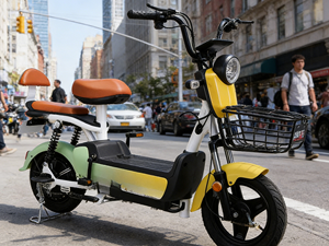 Vélo et Trottinette Électriques Écologiques à Moteur Arrière 350W à Grande Vitesse pour Adultes - Prix de Gros 2026 - Product Image 2