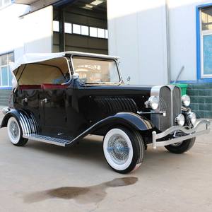 Vecchio stile retrò classico di lusso elettrico classico americano <span class=keywords><strong>auto</strong></span> aspetto antico buon prezzo per la vendita di adulti trasporto speciale - Product Image 1