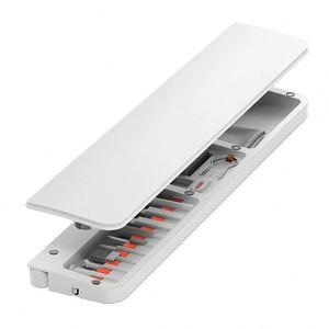 Mechanical Keyboard Hand Rest Palm Rest <b>Storage</b> Box <b>Computer</b> Keyboard Desktop Cleaning Earphone Pen Kit Waterproof Anti-Slip - Product Image 2