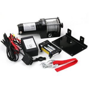 Offre Spéciale d'usine mini <span class=keywords><strong>treuil</strong></span> électrique portable 12v guide de corde en alliage <span class=keywords><strong>treuil</strong></span> à ancre puissante - Product Image 5