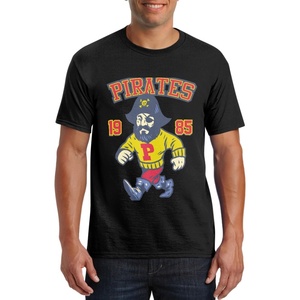 Camiseta <span class=keywords><strong>de</strong></span> Algodón 100% para Hombre <span class=keywords><strong>al</strong></span> <span class=keywords><strong>por</strong></span> <span class=keywords><strong>Mayor</strong></span>, Estilo Casual Americano, Transpirable, Ecológica, <span class=keywords><strong>de</strong></span> Secado Rápido, Peso <span class=keywords><strong>de</strong></span> Tela 180g, Estilo Urbano - Product Image 3