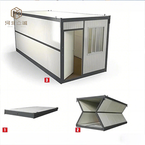 Casas Plegables de Alta Gama, Contenedores Prefabricados, Cuartos de Almacenamiento, Garajes, Venta Directa de Fábrica, Personalizables - Product Image 5
