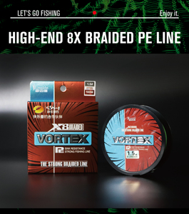 Lmaide 8x treccia in tessuto <span class=keywords><strong>di</strong></span> pelle tipo <span class=keywords><strong>pesca</strong></span> a mosca linea <span class=keywords><strong>di</strong></span> alta qualità 100 metri 0.10mm - 0.45mm <span class=keywords><strong>di</strong></span> diametro - Product Image 6