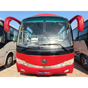 รถบัสโดยสารยูทง รุ่น Clear Durable LHD ประหยัดน้ำมัน 17.1 ลิตร/100 กม. 24-35 ที่นั่ง เหมาะสำหรับการเดินทางระยะสั้นหลายจุดและการใช้งานเป็นรถประจำทาง - Product Image 2