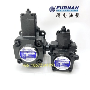 ปั๊มน้ำมันใบพัดแบบแปรผัน <span class=keywords><strong>FUNAN</strong></span> รุ่นใหม่ VHI-F-40/30-A3 A2 A1 VHO-F-20/15/12-A1 T9 ผลิตในประเทศจีน - Product Image 4