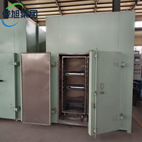 Máquina Secadora de Champiñones para Champiñones de Botón y Champiñones Blancos |   Circulación de Aire Caliente |   200-900 Kg/Día |   CE ISO |   Secado Uniforme Blanco
