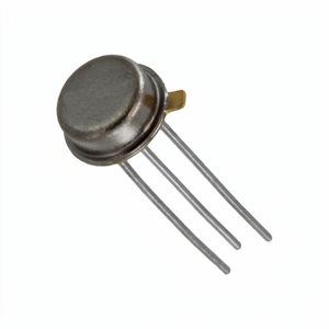 Transistors TO-206AB, TO-46-3 en boîtier métallique JANSR2N3057A – Achetez en ligne des composants électroniques en stock - Product Image 1