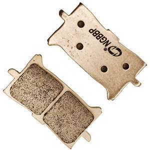 NGBBP FA679 Plaquette de frein frittée pour moto pour CRF 1 000 L <span class=keywords><strong>Africa</strong></span> <span class=keywords><strong>Twin</strong></span> avec plus de 600 modèles - Product Image 4