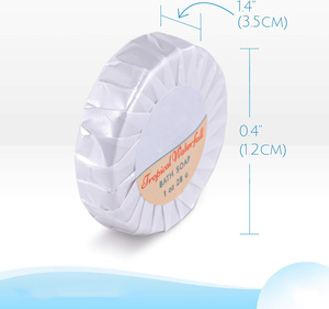 Manufacturer 20g Disposable Portable Hotel <b>Soap</b> Customized <b>Mini</b> <b>Soap</b> and Shampoo with Free Sample Bar <b>Soap</b> - Product Image 3