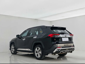 <span class=keywords><strong>Toyota</strong></span> <span class=keywords><strong>RAV4</strong></span> <span class=keywords><strong>2021</strong></span> Usado, 2.0L Gasolina, Tracción Delantera, Negro, Techo Solar, Asientos de Cuero, Edición Fengshang - Product Image 4