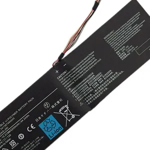 Pin máy tính xách tay cho Gigabyte Aero 14-k7 15-x9 15-y9 mới ban đầu GAG-J40 6200mAh