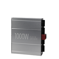 Onduleur Pretiosus 1000w DC 24/48V à AC100/110/120/220/230/240V UPS avec chargeur onduleur à onde sinusoïdale modifiée