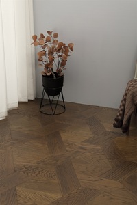 FSC chứng nhận gạch lát sàn gỗ sồi lục giác | lồng vào nhau sàn gỗ rắn cho phòng khách nhà bếp & Phòng Tắm - Product Image 2