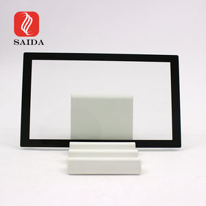 แก้ว AR ขนาด 0.4-4 มม. แบบกําหนดเองสําหรับเครื่องใช้ไฟฟ้าฝาครอบจอแสดงผล LCD พร้อมเคลือบ ITO และการพิมพ์ซิลค์สกรีน - Product Image 5