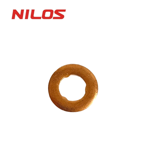 Nuevo anillo de sellado de alta calidad adecuado para <span class=keywords><strong>Mercedes</strong></span> <span class=keywords><strong>Benz</strong></span> C250E350E250E220 6110170060 6010171360 6010170660 - Product Image 4