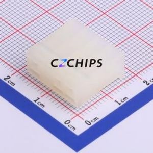 HX39607-3Y Housing (Wire-to-Board / Wire-to-Wire) P=3.96mm Connector 1x3P 3.96mm 1 3 - Product Image 2