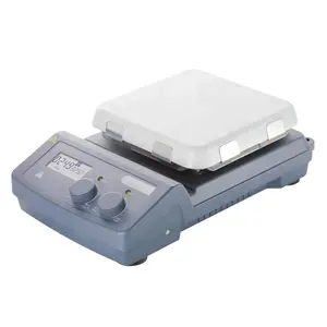 MS-S Magnetic Stirrer Speed range of 0-1500 rpm stirring quantity 20L