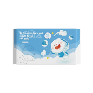 <span class=keywords><strong>Lingettes</strong></span> pour bébé biodégradables de haute qualité, personnalisées avec logo, en gros, <span class=keywords><strong>lingettes</strong></span> humides douces pour bébé - Product Image 1