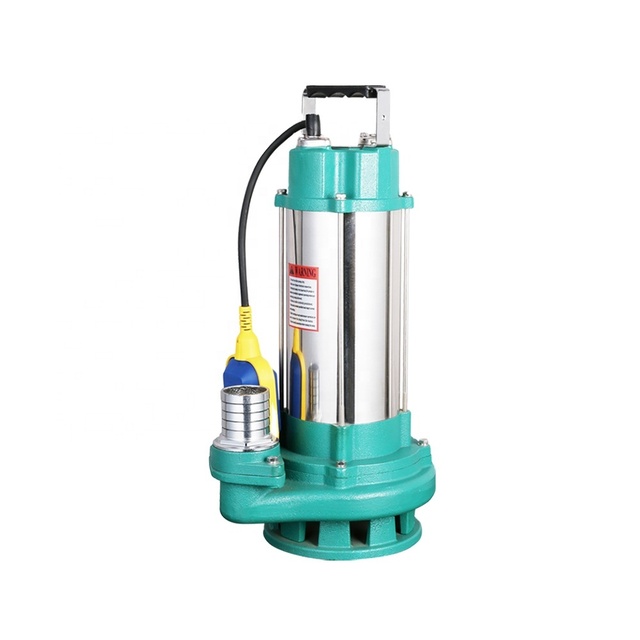 Portable Small Vertical Inline Submersible Sewage Pump