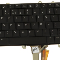 Clavier rétroéclairé pour ordinateur portable Alienware 13 R3 15 R3 17 R3 – Clavier de remplacement