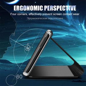 Coque Miroir à Rabat pour Samsung <span class=keywords><strong>Galaxy</strong></span> A52 A53 <span class=keywords><strong>5G</strong></span> A51 A32 4G A54 A71 Note10 S24 <span class=keywords><strong>S21</strong></span> FE S10 Plus S22 S23 <span class=keywords><strong>Ultra</strong></span>, Nouvelle Housse Tendance - Product Image 4