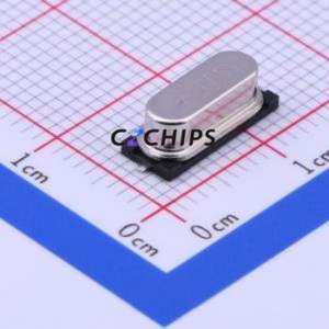 HCM4924000000ABJT Crystal (Passive) HC-49S-SMD Crystal Oscillator 24MHz 30ppm 18pF 50ppm - Product Image 1