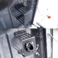 Accessoires de ramassage Extension de hayon rallonge de lit de camionnette pour Ford F450