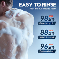 Crème pour barbe SADOER pour hommes, 100g, nettoyante, hydratante, favorise la croissance de la barbe, soulage la sécheresse et les démangeaisons, répare, pour des gentlemen élégants