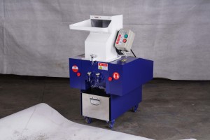 Trituradora de Plástico PP Portátil y Económica, Pequeña Máquina Recicladora de Botellas de Plástico - Product Image 5