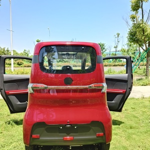 Scooter-L2e di mobilità chiusa certificata EEC COC Mini cabina elettrica <span class=keywords><strong>3</strong></span> <span class=keywords><strong>ruote</strong></span> per adulti o giovani senza patente di guida - Product Image 6