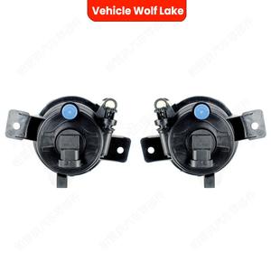 Luces Antiniebla Halógenas Wolf Lake para X5 E70 LCI 2010-2014, Faros Delanteros de 12V - Product Image 5