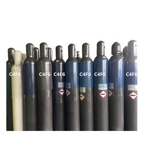 AGEM Hexafluoride C4F6 gaz silindiri 40L/47L 99.999% - Product Image 3