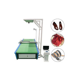 Chaussures avancées sandales de salon sac cosmétique sacs à main et sacs à main en cuir véritable luxe femmes matrice usine de machine de découpe numérique - Product Image 1