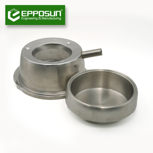 Langlebige CNC-Drehteile aus Edelstahl mit Komplexer Oberflächenbearbeitung für Medizinische Instrumente und Automobilstrukturen nach Maß - Product Image 3