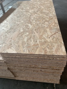 Tablero de fibra de madera para el hogar, tablero de fibra de carbono para el hogar, 7/16 <span class=keywords><strong>OSB</strong></span> - Product Image 2
