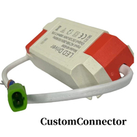 Transformador LED 40-60W 120V-240V, Controlador de Fuente de Alimentación LED para Lámpara de Techo