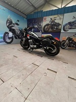 Scooter à essence, grosse moto 250cc, style rétro, moteur brossé, >80 km/h