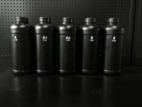 Liquide concentré de nano chrome argenté pour le traitement de surface des métaux et des plastiques
