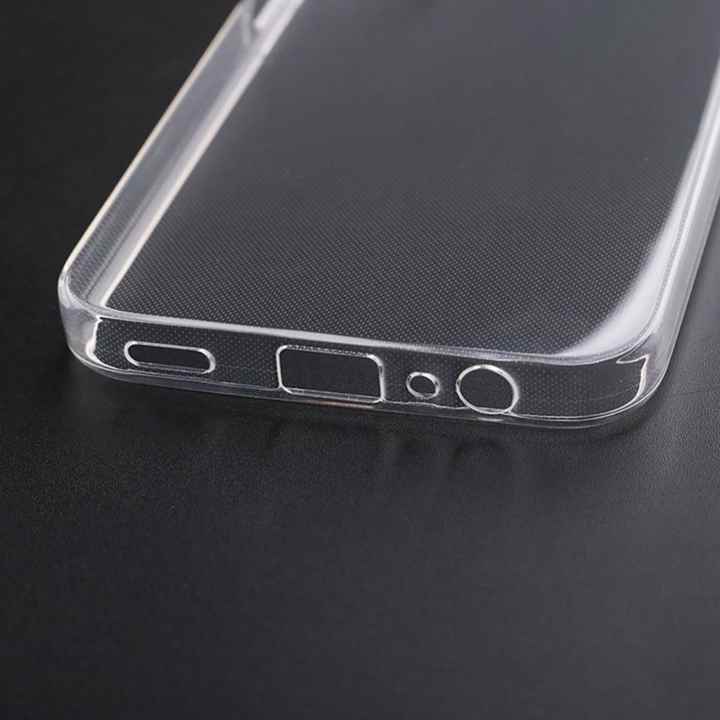 Transparent Phone Cover for Samsung Galaxy A15 Glitter Clear Case Anti Fall Tpu Customize Precision Hole SJK351