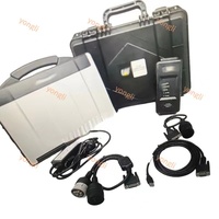 Outil de diagnostic ET4 avec logiciel informatique CF-53+SIS Outil de diagnostic d'excavatrice 478-0235 538-5051 pour machine de construction