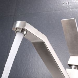 Buena calidad utensilios de cocina llave delfín pull-out de grifo de la cocina - Product Image 4