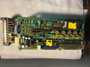 SERVO sürücü A06B-6047-H003, kontrol ünitesi CNC makinesi parçaları - Product Image 3