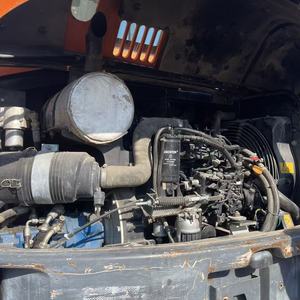 Excavadora Usada Doosan DX60 de Corea, Bajo Precio, Buen Rendimiento, 6 Toneladas, Mini Excavadora en Venta, Disponible en Stock - Product Image 4