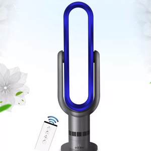 New OEM Bladeless <b>Stand</b> Air Cooling Conditioners <b>Fan</b> Energy-saving Tower Vertical Floor for Household Energy-saving Tower Vertic - Product Image 2