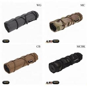 Emersongear Housse de protection thermique pour silencieux en nylon 500D et polyester - Product Image 6