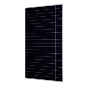 AE năng lượng mặt trời 630W N-TYPE Topcon PV mô-đun-Sao Băng 132 một nửa tế bào thiết kế hai chiều | bảng điều khiển năng lượng mặt trời Khung kính đôi màu bạc - Product Image 2