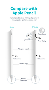 ปากกาสไตลัสแบบ<span class=keywords><strong>แอ</strong></span>คทีฟ DIHAO รุ่น DHZP010EA สำหรับ iPad Pro ป้องกันการสัมผัสโดยฝ่ามือ <span class=keywords><strong>ด</strong></span>ูดติ<span class=keywords><strong>ด</strong></span>แม่เหล็ก หัวปากกาเปลี่ยนไ<span class=keywords><strong>ด</strong></span>้ ปลายเขียนละเอียด<span class=keywords><strong>พ</strong></span>ิเศษ ปรับแต่งได้ - Product Image 3