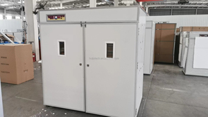 Giá tốt nhất HJ-I18 tự động gà trứng lồng ấp <span class=keywords><strong>5280PCs</strong></span> 1 năm bảo hành nở chim cút vịt đà điểu trứng mới cho gà tây - Product Image 4