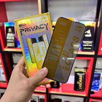 Het Is Me Og Privacy Esd Gehard Glas Screen Protector Voor Iphone 17 Pro Max Anti-Spion Gehard Film Voor Iphone 16 15 14 13 12 11