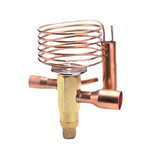 Vanne d'expansion thermique Emerson TRAE35SC R404A R502 R402A R507 – Pièces de réfrigération basse température - Product Image 5